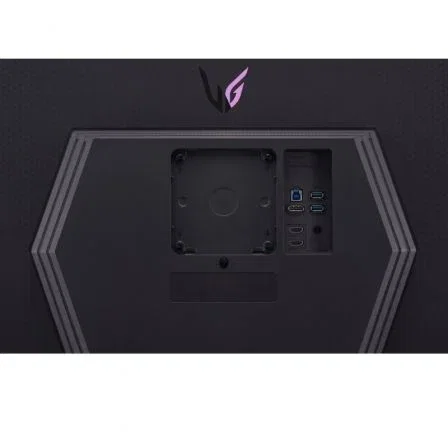 LG UltraGear 27GR93U-B 27 pulg. 4K IPS 144Hz 1ms Negro LG UltraGear 27GR93U-B 27 pulg. 4K IPS 144Hz 1ms Negro